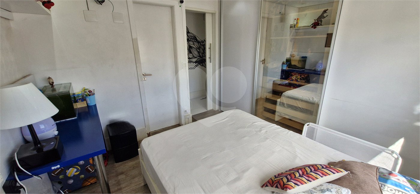 Apartamento à venda com 4 suítes em Freguesia do Ó, São Paulo, SP