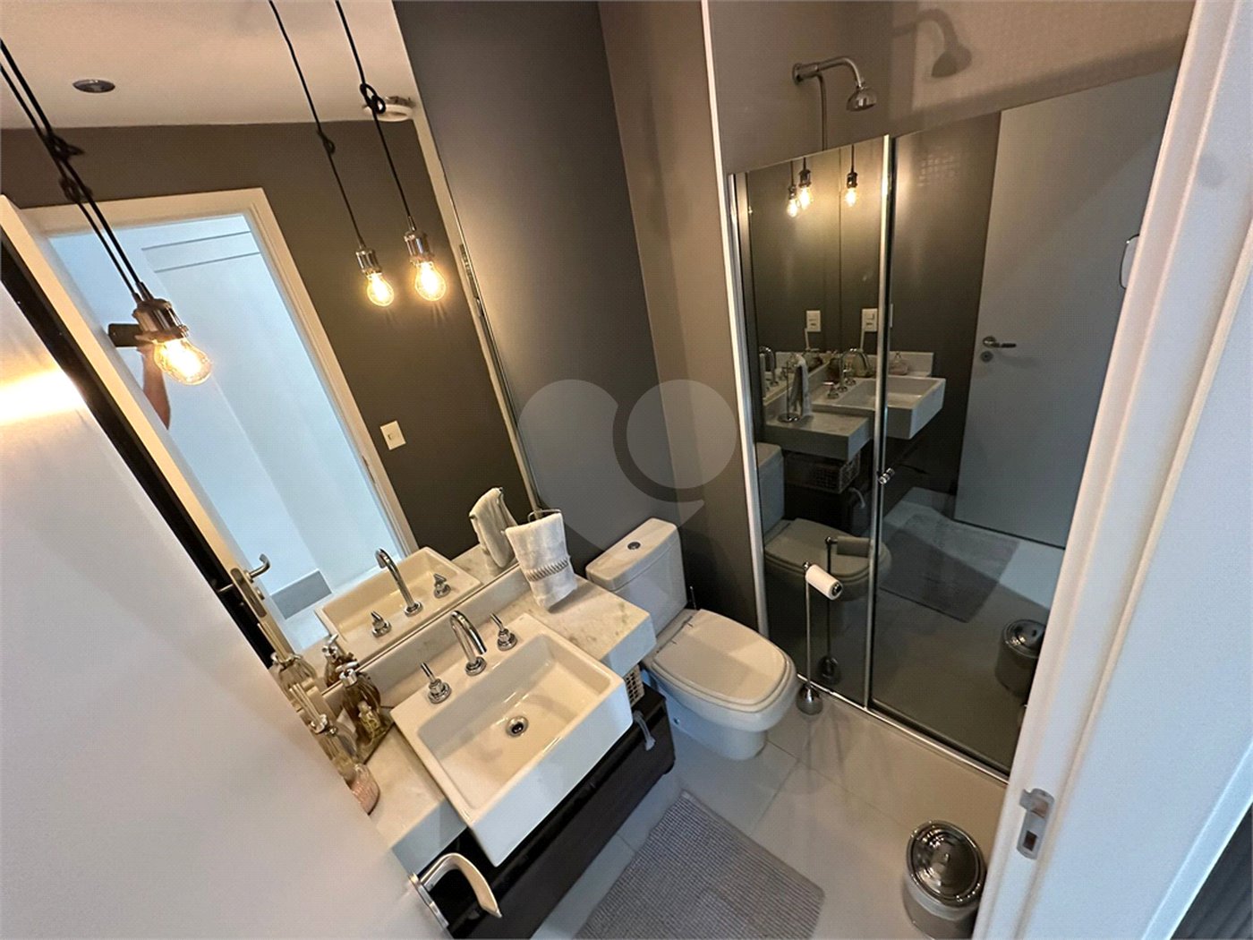 Apartamento à venda com 1 suíte em Indianópolis, São Paulo, SP