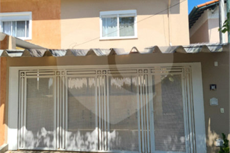 Sobrado à venda com 3 quartos, sendo 1 suíte, em Jardim Petrópolis, São Paulo, SP