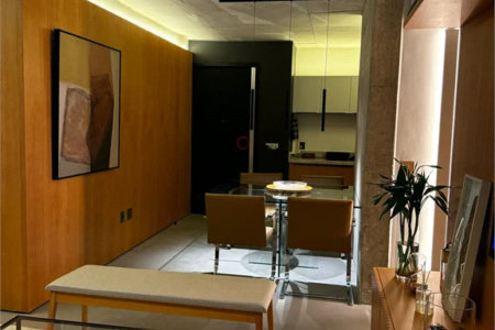 Apartamento à venda com 1 suíte em Cidade Monções, São Paulo, SP