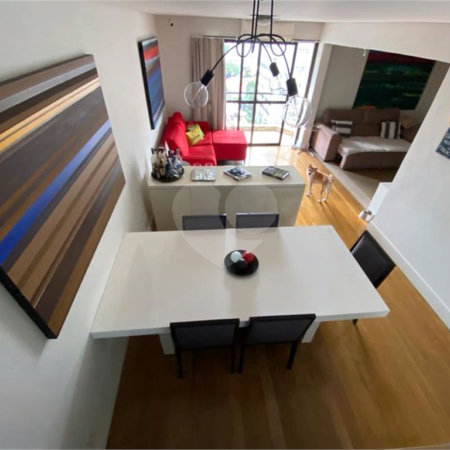 Apartamento à venda com 4 suítes em Itaim Bibi, São Paulo, SP