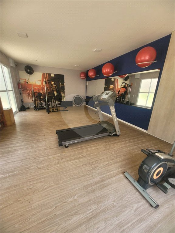 Apartamento à venda com 2 quartos em Vila Colorado, Suzano, SP