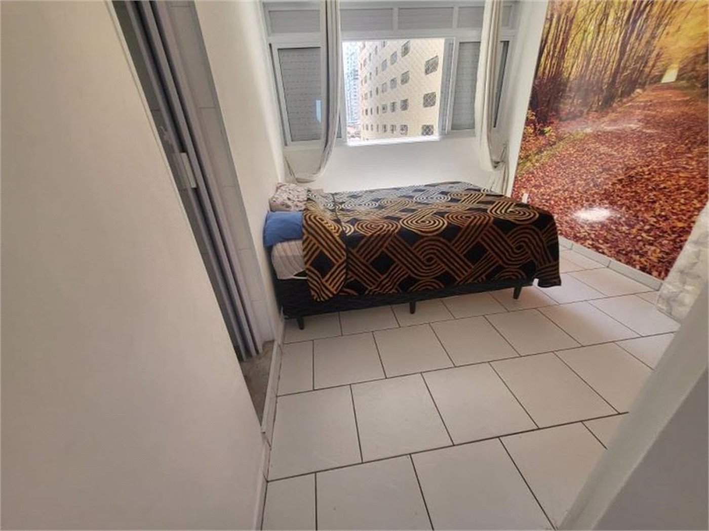 Apartamento Residencial para venda e locação, Gonzaga, Santos - AP0192.