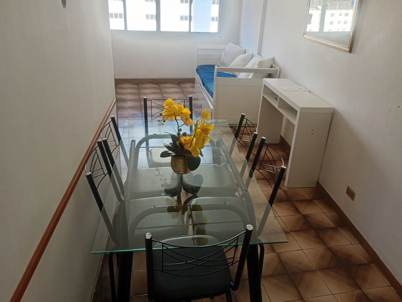 Apartamento à venda, 47 m² por R$ 260.000,00 - Centro - São Vicente/SP