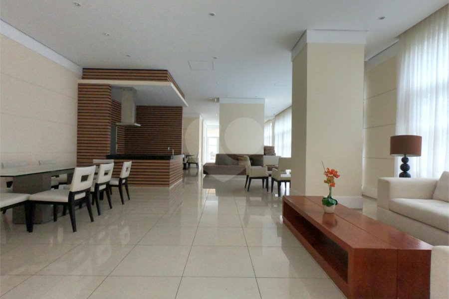 Apartamento à venda com 2 quartos, sendo 1 suíte, em Vila Mascote, São Paulo, SP