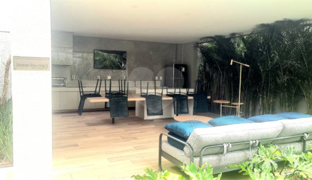 Apartamento à venda com 3 suítes em Tucuruvi, São Paulo, SP