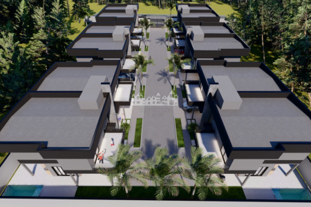 Residencial Donateka: casa em condomínio com piscina privativa