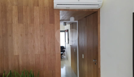 Apartamento à venda com 1 quarto em Jardim Paulista, São Paulo, SP
