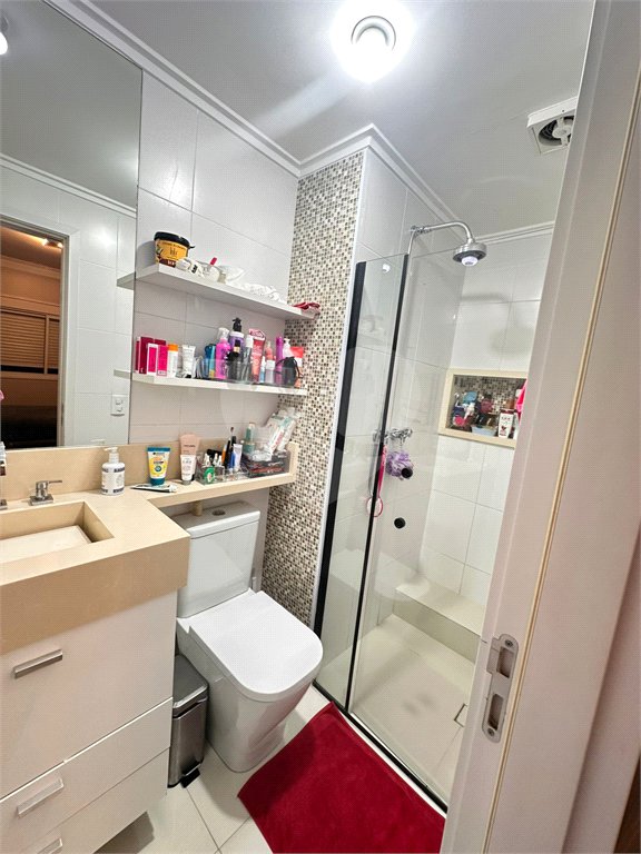 Apartamento à venda com 2 quartos, sendo 1 suíte, em Vila Nova Mazzei, São Paulo, SP