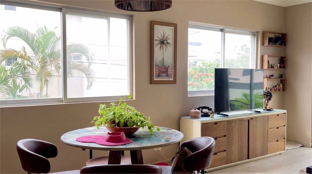 Apartamento com 3 dormitórios à venda, 87 m² por R$ 450.000,00 - Jardim Três Marias - Guarujá/SP