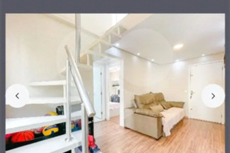 Apartamento à venda com 3 quartos em Novo Osasco, Osasco, SP