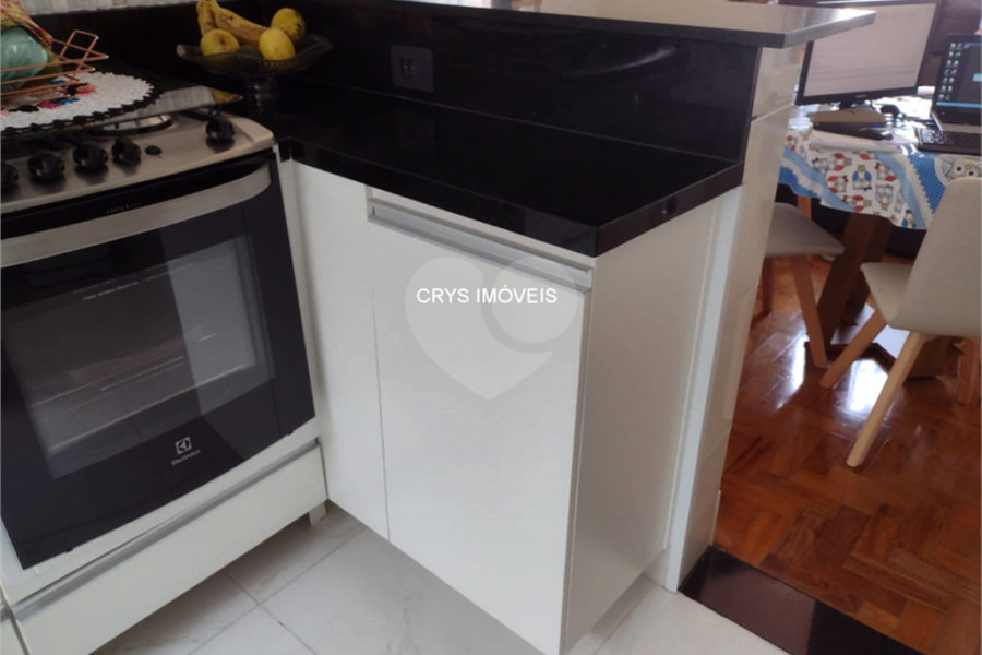 Apartamento à venda com 2 quartos em Casa Verde, São Paulo, SP