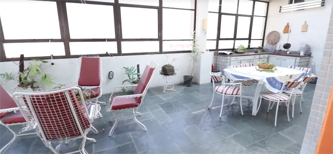 Cobertura à venda ou para alugar com 4 quartos, sendo 2 suítes, em Santana, São Paulo, SP
