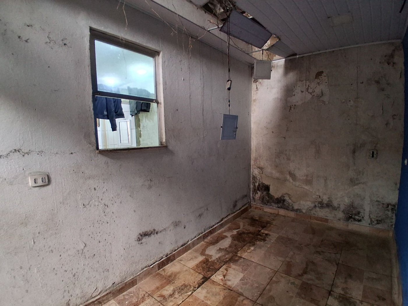 Galpão para alugar, 364 m² por R$ 13.739,92/mês - Macuco - Santos/SP