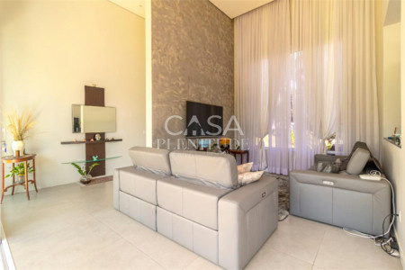 Casa em condomínio à venda com 3 suítes em Caguassu, Sorocaba, SP