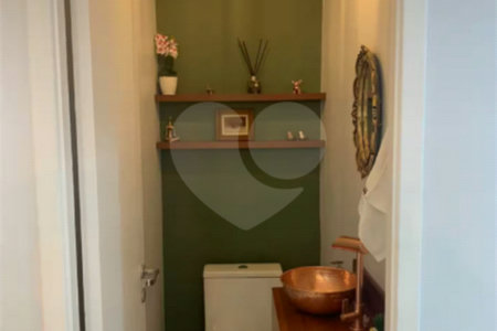 Apartamento à venda com 2 quartos em Indianópolis, São Paulo, SP