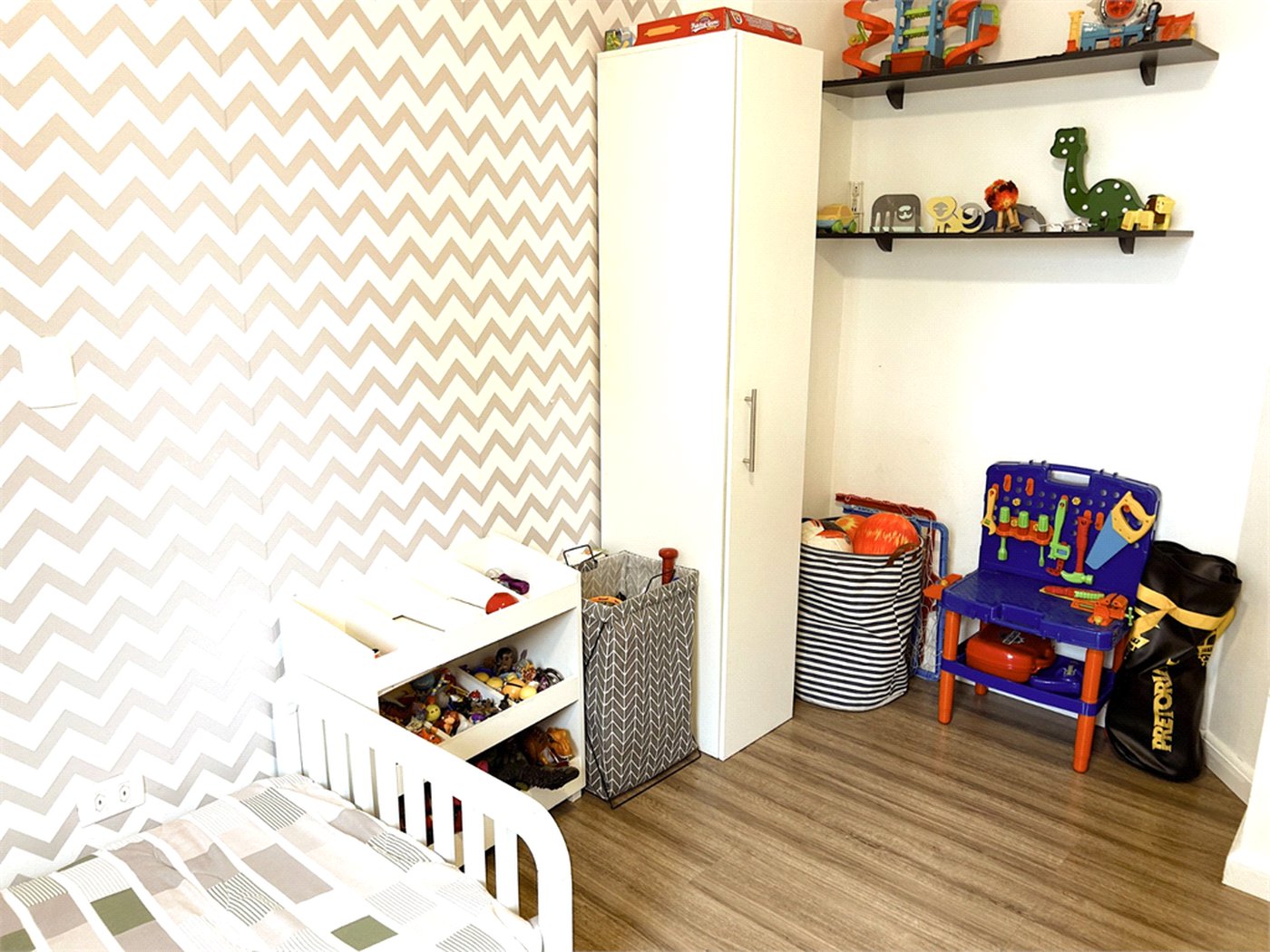 Apartamento à venda com 3 suítes em Campo Belo, São Paulo, SP