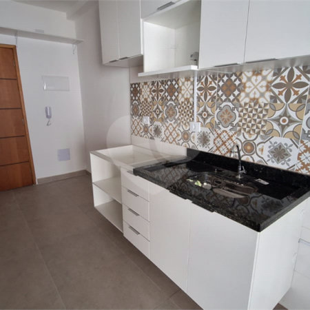 Apartamento à venda com 1 quarto em Santana, São Paulo, SP