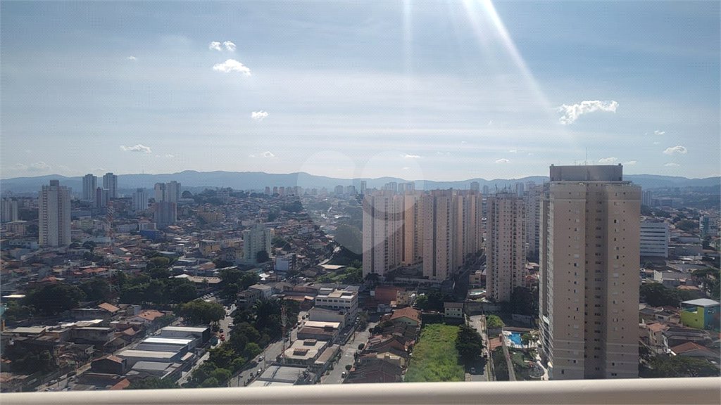 Apartamento à venda com 3 suítes em Jardim Zaira, Guarulhos, SP