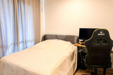 Studio à venda com 1 quarto em Vila Cordeiro, São Paulo, SP