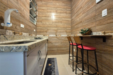 Apartamento à venda com 1 quarto no Centro, Rio de Janeiro, RJ