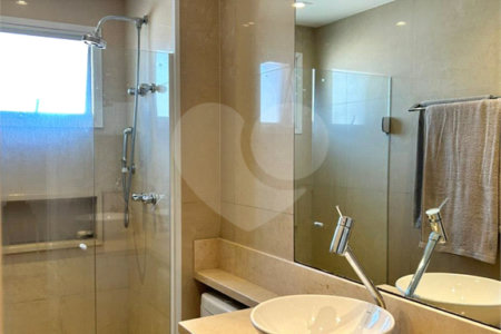 Apartamento à venda com 2 quartos, sendo 1 suíte, em Parque Reboucas, São Paulo, SP