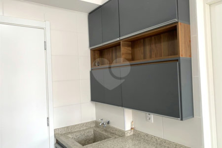 Apartamento para alugar com 1 suíte em Água Branca, São Paulo, SP