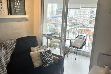 Apartamento à venda com 1 quarto em Vila Guarani (z Sul), São Paulo, SP