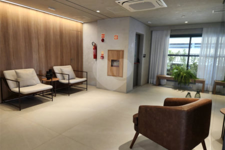Apartamento à venda com 1 suíte em Perdizes, São Paulo, SP