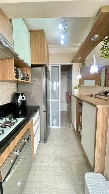 Apartamento à venda com 2 quartos em Tatuapé, São Paulo, SP