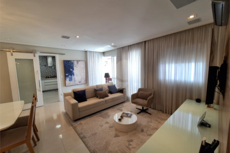 Apartamento à venda com 3 suítes em Vila Maria Alta, São Paulo, SP