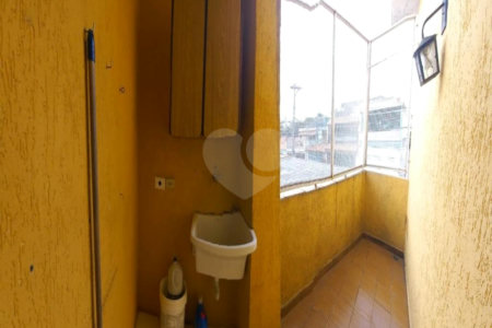 Casa à venda com 2 quartos em Vila Alpina, São Paulo, SP