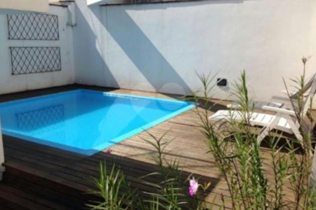 Cobertura à venda ou para alugar com 3 quartos em Pinheiros, São Paulo, SP