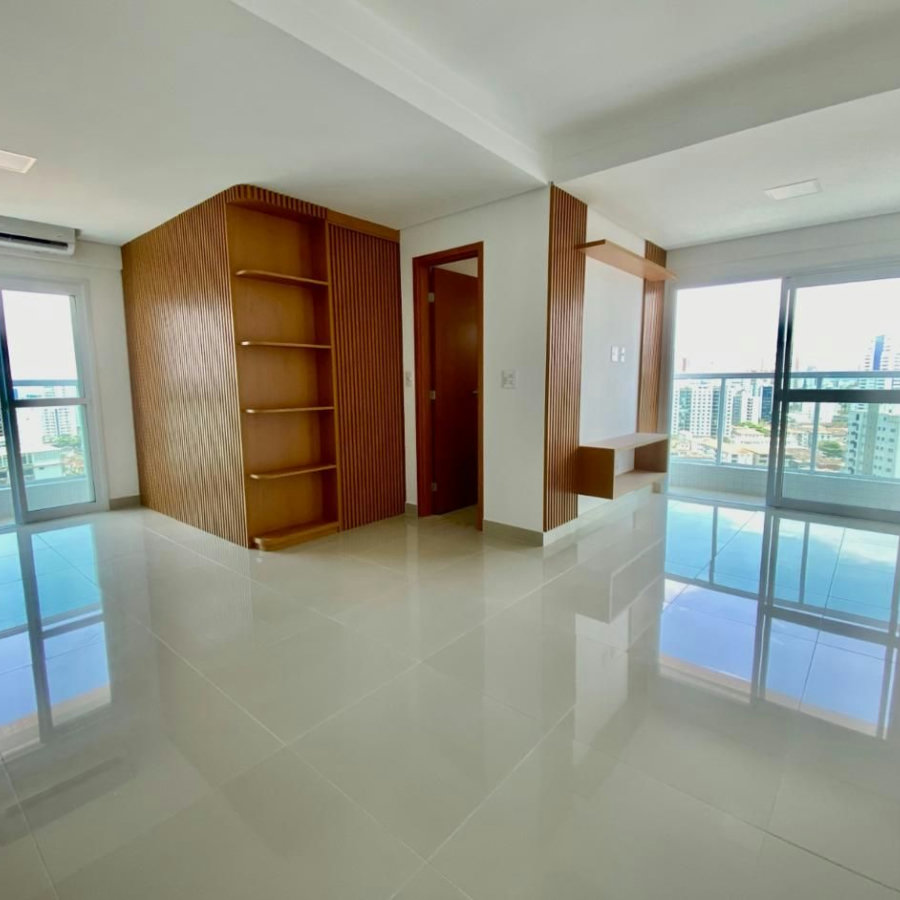Apartamento com 1 dormitório à venda, 53 m² por R$ 850.000,00 - Embaré - Santos/SP