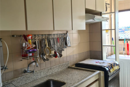 Apartamento à venda com 2 quartos em Vila Santo Estéfano, São Paulo, SP