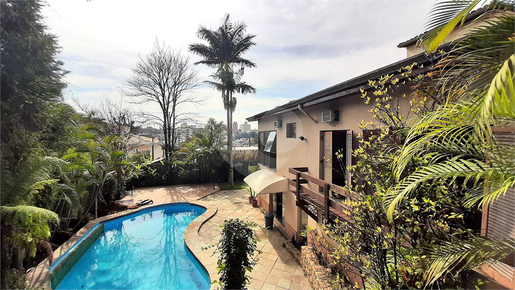 Casa Térrea à venda com 4 quartos, sendo 2 suítes, em Chácara Monte Alegre, São Paulo, SP