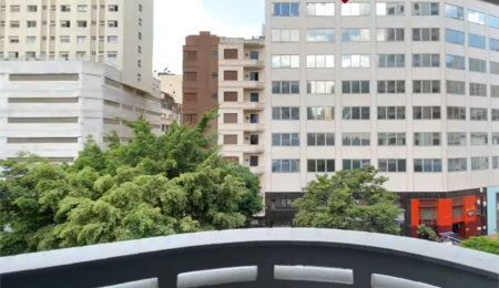 Apartamento à venda com 2 quartos em República, São Paulo, SP