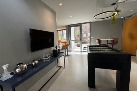 LINDO STUDIO COM 25M² A VENDA NA REGIÃO DA CONSOLAÇÃO!
