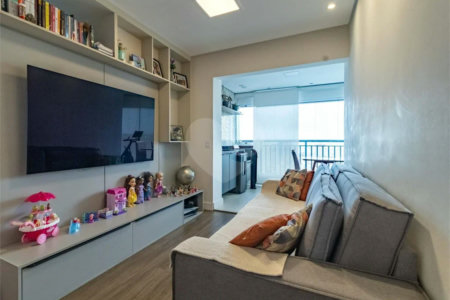 75m² na Av. Paes de Barros - Mooca