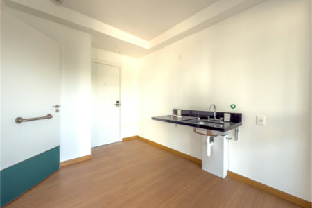 Studio à venda no Bairro Saúde