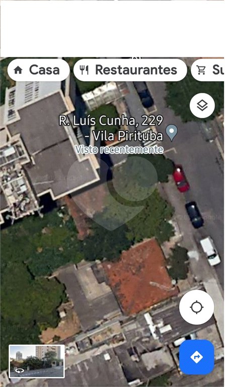 Terreno em Pirituba