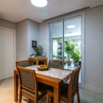 Apartamento Campo Belo à Venda 274 m² 4 Suítes 4 Vagas com Clima de Casa e Vista Verde