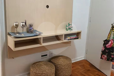 Apartamento para venda 40 m² 1 dormitório no Centro de São Paulo