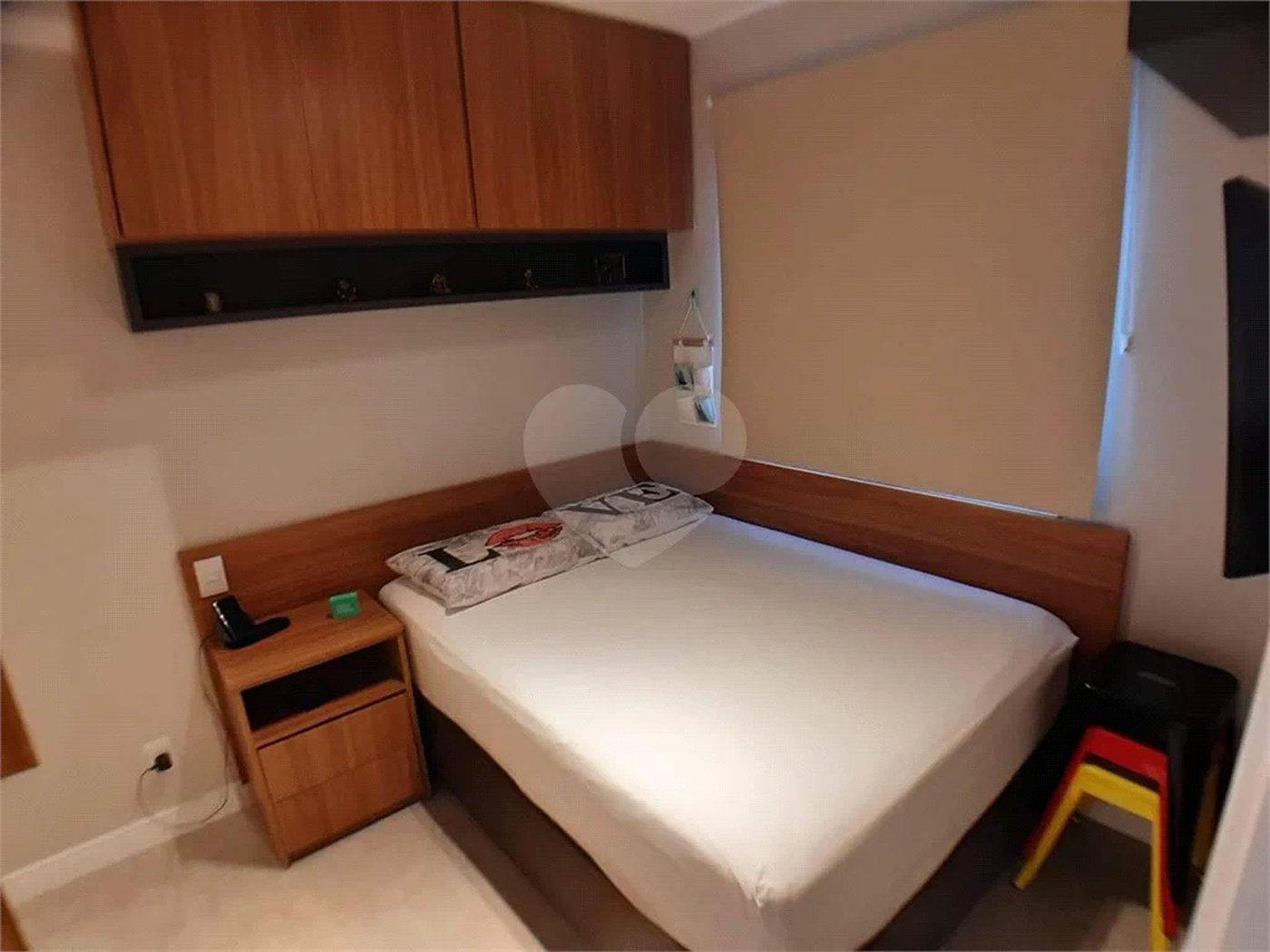 Apartamento à venda com 33m² - Brás.