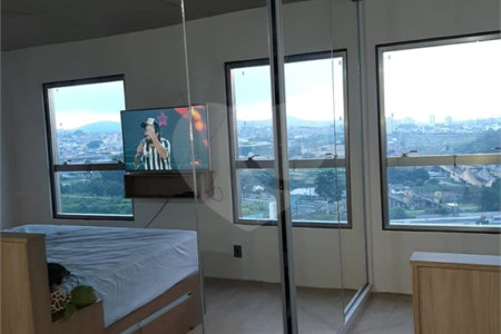 Apartamento à venda ou para alugar com 1 quarto em Vila Leopoldina, São Paulo, SP