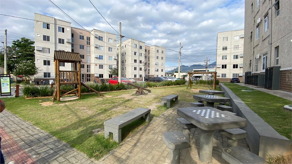 Apartamento à venda com 2 quartos em Campo Grande, Rio de Janeiro, RJ
