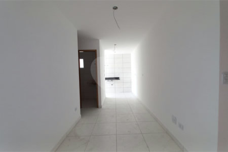 Apartamento à venda com 2 quartos em Vila Mazzei, São Paulo, SP