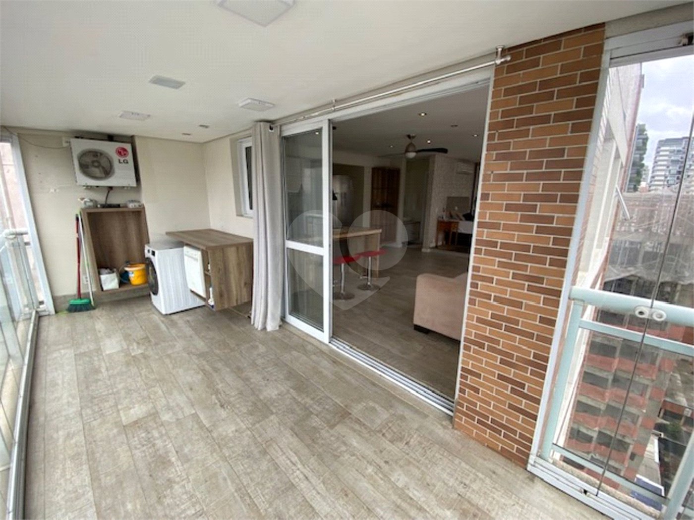 Apartamento para alugar com 1 quarto em Vila Olímpia, São Paulo, SP