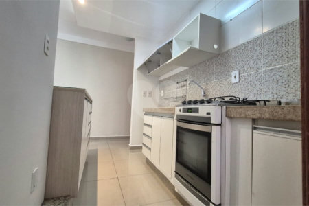Apartamento à venda ou para alugar com 2 quartos em Bairro da Vossoroca, Sorocaba, SP