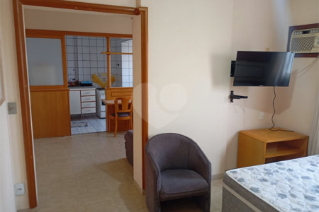 Apartamento à venda ou para alugar com 1 suíte no Centro, Araraquara, SP